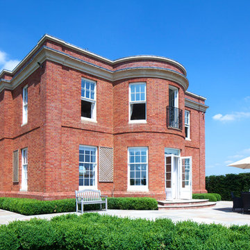 New Country House, Hertfordshire