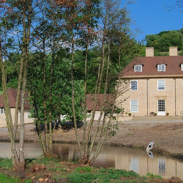 New country house near Blandford