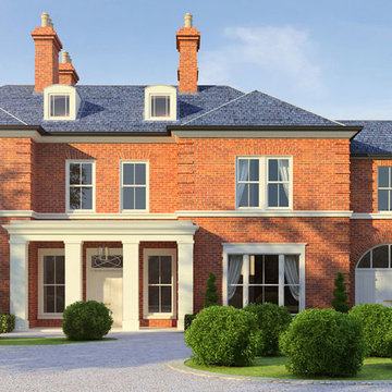 New Dwelling in The Crown Estate