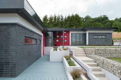 New eco home in Kent greenbelt