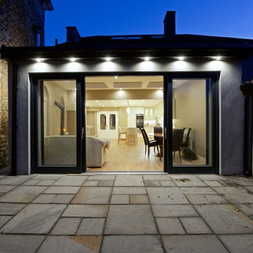 new extension dalkey