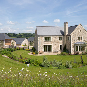 New Farmhouse, Devon
