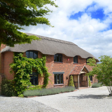 New Forest Thatched House Refurbishment
