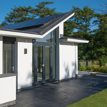 New house, Endmoor, South Lakeland, Cumbria