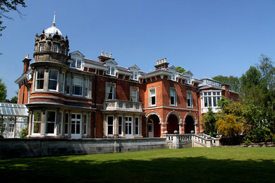 Klassisches Haus in West Midlands