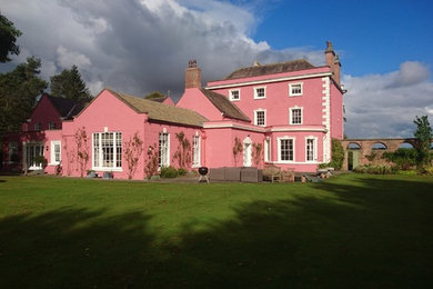 North Stainley hall