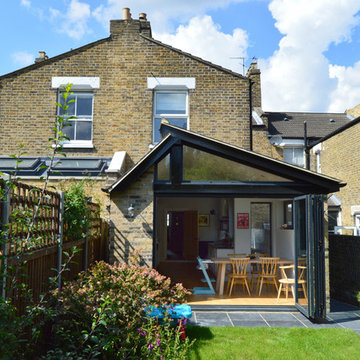 Nunhead, Lewisham SE15, London | House kitchen extension