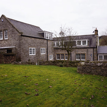 Old Schoolhouse Remodelling