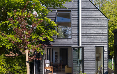 Houzz Tour: Rustic and Modern Go Hand in Hand in a Countryside Idyll