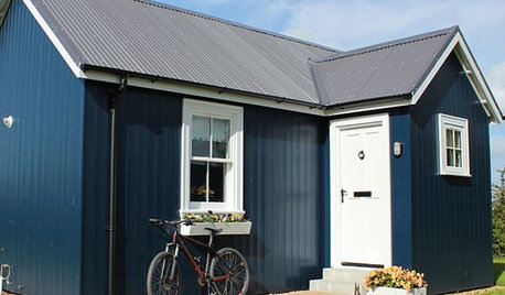 Houzz Tour: A Tiny Scottish Home That’s Big on Style