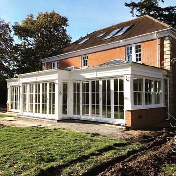 Orangery / Home Extension