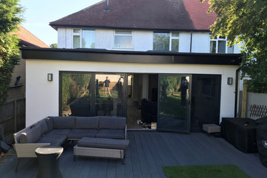 Orpington House Extension and Refurbishment
