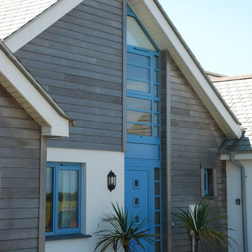 Outspan, Widemouth Bay, Bude, Cornwall UK