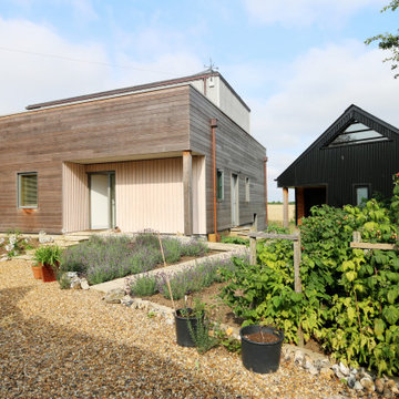 Passive House & Studio | Millway Lane