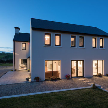 Passive house near Bandon, County Cork