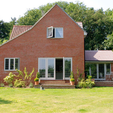 Peaslake Cottage extension