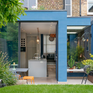 Peckham house extension