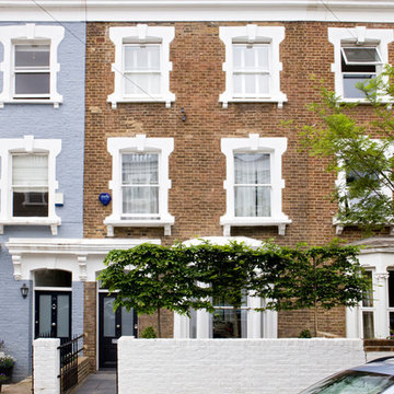 Period conversion, London NW5