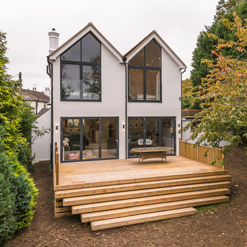 Period Property With A Modern 2 Storey Extension