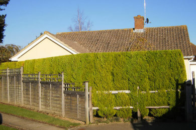 Photo of a house exterior in Sussex.