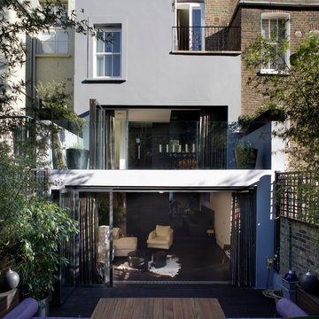 Private home, West London