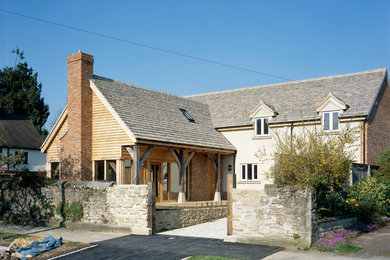 Klassisches Haus in Oxfordshire