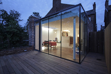 Private House - Ollier Smurthwaite Architects