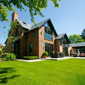 Private Residence, A Smart Family Home