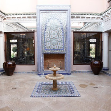 Private Villa, Morocco