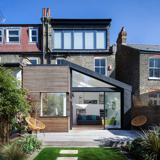 Rear Extension in Winchmore Hill