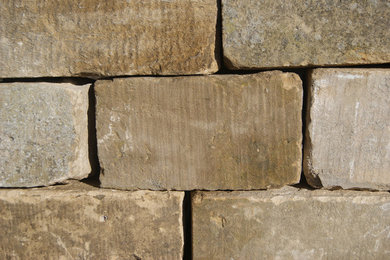 Reclaimed Cotswold Building Stone