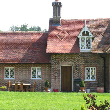 Refurbishment of Listed house in Hildenborough, Kent