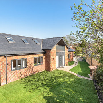 Remodelled Detached House - Winchester