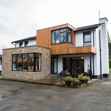 Renovation & Extension, Douglas