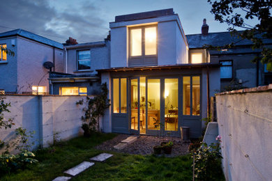 Renovation and Extension, Ranelagh Terrace House
