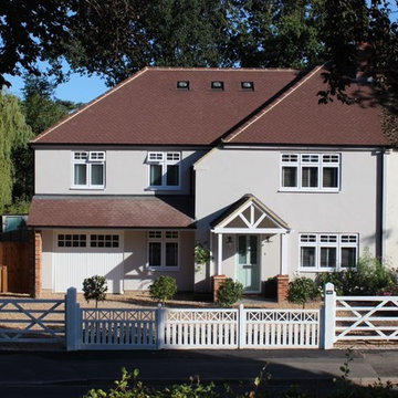 Renovation in Fleet, Hampshire