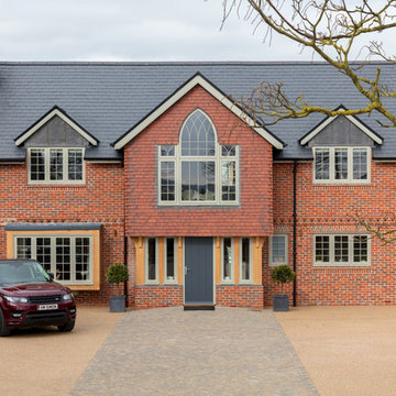 Resin Bound Driveway Installation
