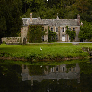 Restoration of Grade I Cornish House