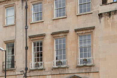 Klassisches Haus in London