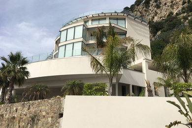 Rock of Gibraltar luxury apartments