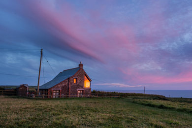"Rocket House", Hartland, North Devon