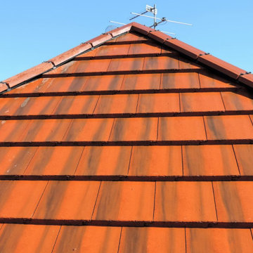 Roof replacement - Bispham
