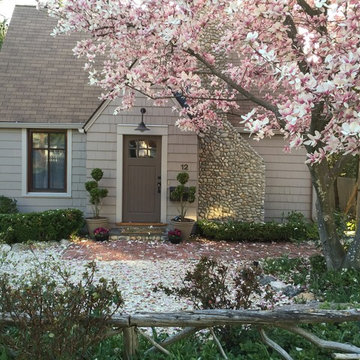 Rowayton Cottage Front