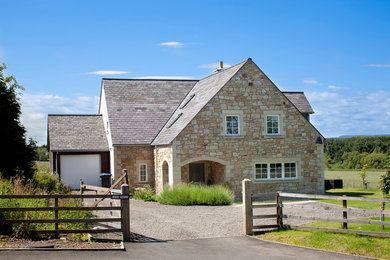 Photo of a rural house exterior in Other.