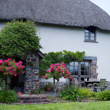 Rural Thatched Cottage - Devon