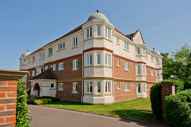 Modernes Haus in Sussex