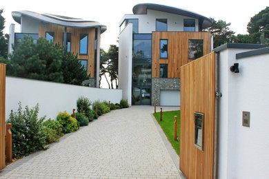 Sandbanks Beachfront Houses