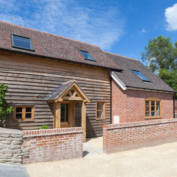 Shropshire barn conversions