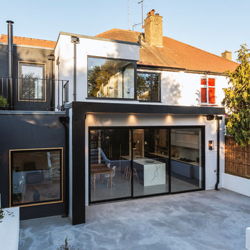 Simone & Stevie's House - Muswell Hill