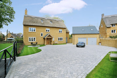 Single house, Medbourne, Leicestershire